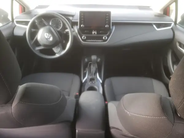 5YFEPRAE9LP078674 2020 TOYOTA COROLLA - Image 8