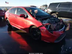 5YFEPRAE9LP079162 2020 TOYOTA COROLLA