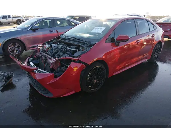 5YFEPRAE9LP079162 2020 TOYOTA COROLLA - Image 2
