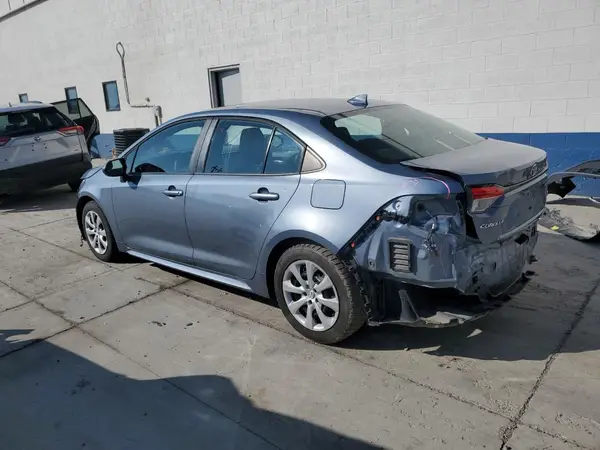 5YFEPRAE9LP079646 2020 TOYOTA COROLLA - Image 2