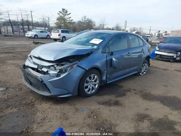 5YFEPRAE9LP079808 2020 TOYOTA COROLLA - Image 2