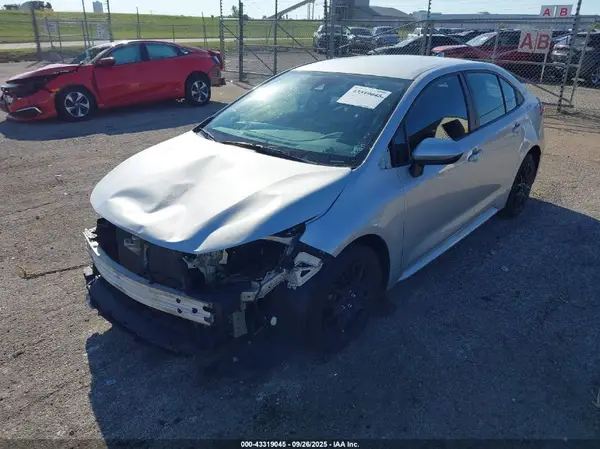 5YFEPRAE9LP080165 2020 TOYOTA COROLLA - Image 2