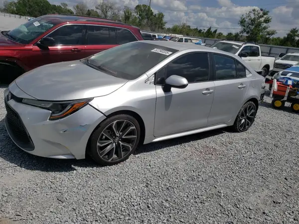 5YFEPRAE9LP082207 2020 TOYOTA COROLLA - Image 1