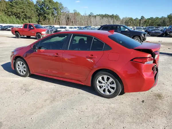 5YFEPRAE9LP082675 2020 TOYOTA COROLLA - Image 2