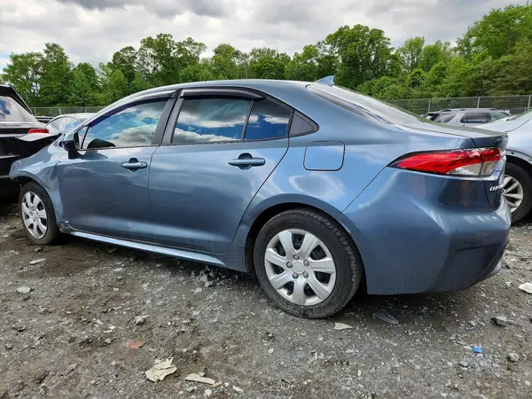 5YFEPRAE9LP083325 2020 TOYOTA COROLLA - Image 2