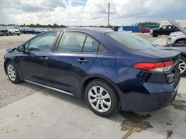 5YFEPRAE9LP083535 2020 TOYOTA COROLLA - Image 2
