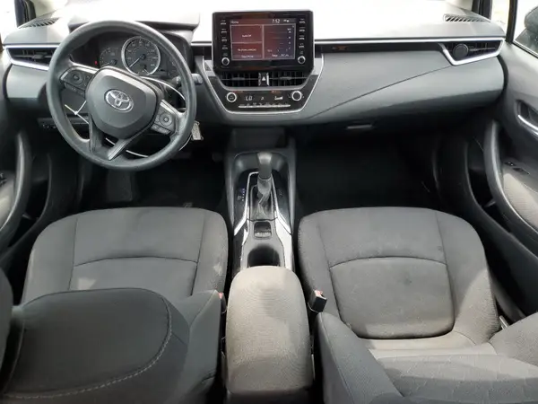 5YFEPRAE9LP083535 2020 TOYOTA COROLLA - Image 8