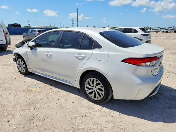 5YFEPRAE9LP083552 2020 TOYOTA COROLLA - Image 2