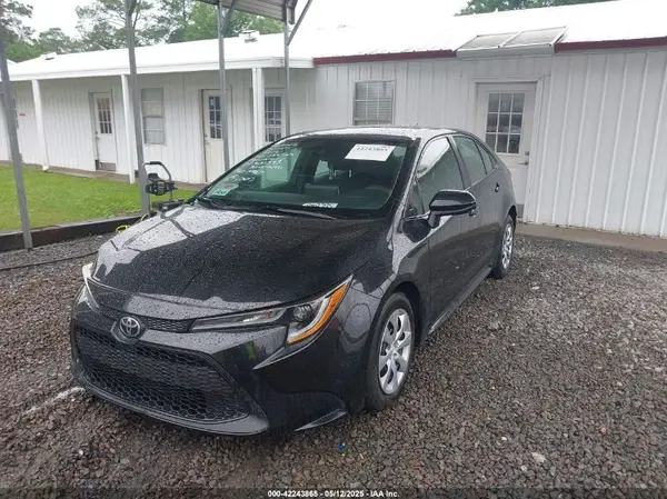 5YFEPRAE9LP084569 2020 TOYOTA COROLLA - Image 2