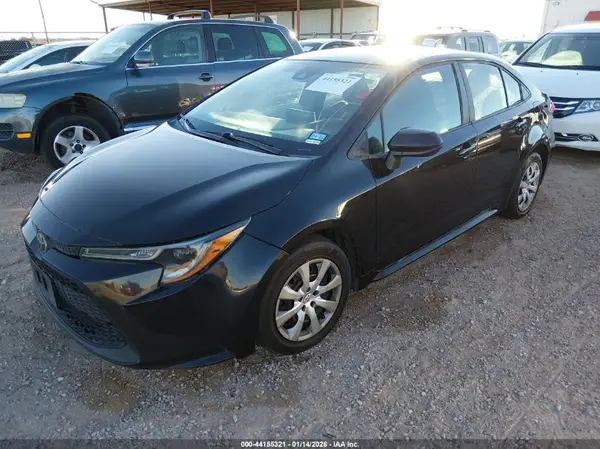 5YFEPRAE9LP085267 2020 TOYOTA COROLLA - Image 2