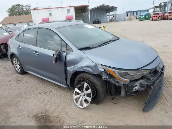 5YFEPRAE9LP085852 2020 TOYOTA COROLLA - Image 1