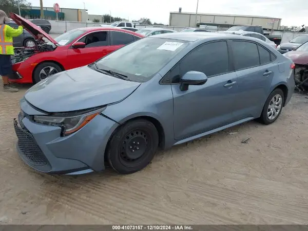 5YFEPRAE9LP085852 2020 TOYOTA COROLLA - Image 2