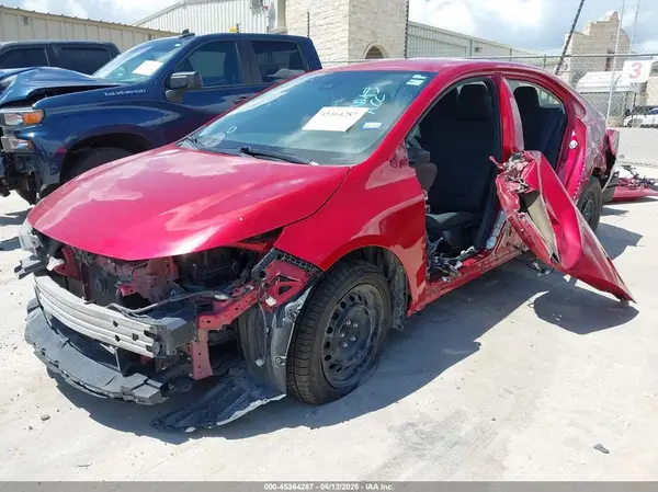 5YFEPRAE9LP086127 2020 TOYOTA COROLLA - Image 2
