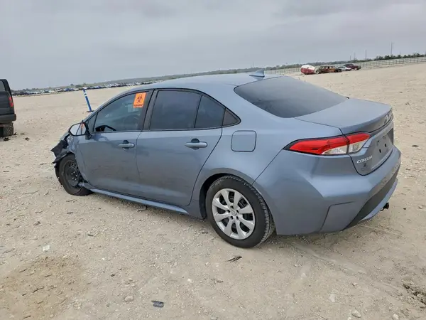 5YFEPRAE9LP086337 2020 TOYOTA COROLLA - Image 2