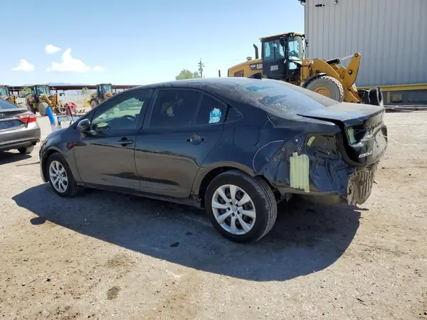 5YFEPRAE9LP087844 2020 TOYOTA COROLLA - Image 2