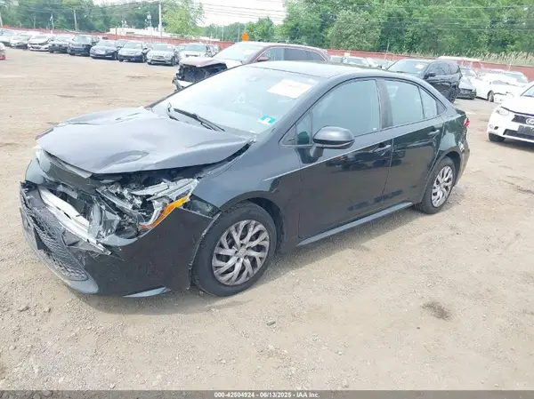 5YFEPRAE9LP088394 2020 TOYOTA COROLLA - Image 2