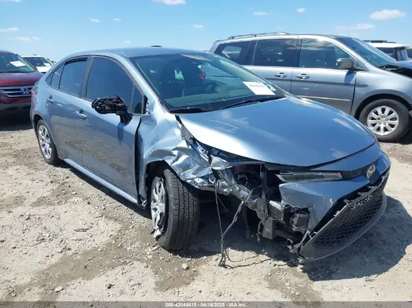 5YFEPRAE9LP088959 2020 TOYOTA COROLLA - Image 1