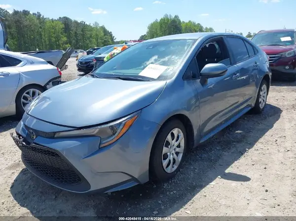 5YFEPRAE9LP088959 2020 TOYOTA COROLLA - Image 2