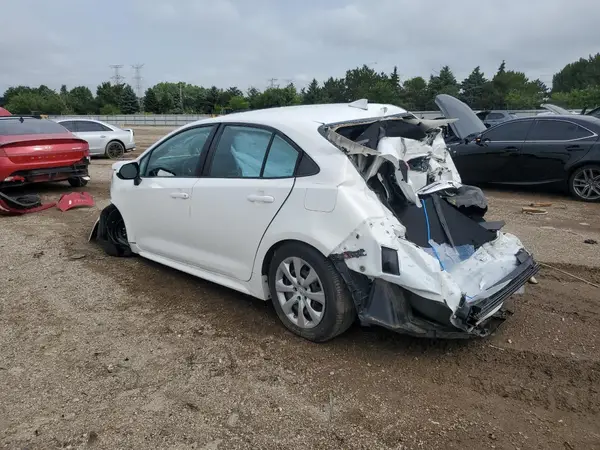 5YFEPRAE9LP089495 2020 TOYOTA COROLLA - Image 2