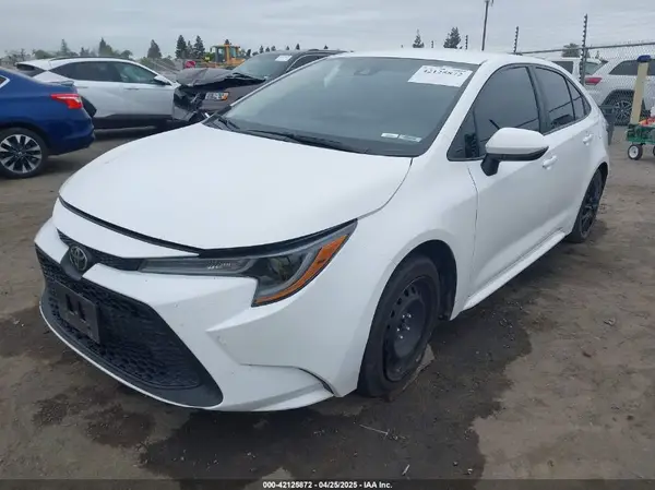 5YFEPRAE9LP089531 2020 TOYOTA COROLLA - Image 2