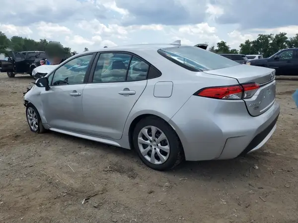 5YFEPRAE9LP090016 2020 TOYOTA COROLLA - Image 2