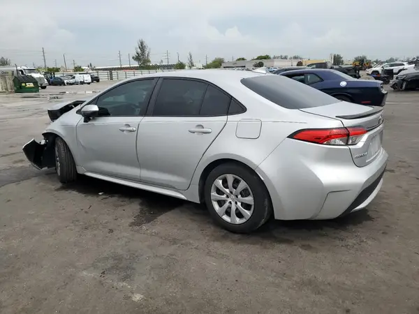 5YFEPRAE9LP090159 2020 TOYOTA COROLLA - Image 2