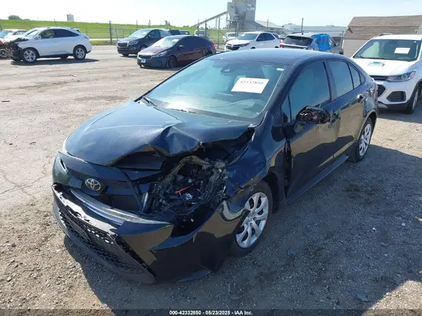 5YFEPRAE9LP092879 2020 TOYOTA COROLLA - Image 2