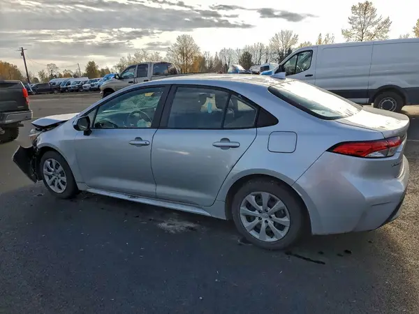 5YFEPRAE9LP093370 2020 TOYOTA COROLLA - Image 2