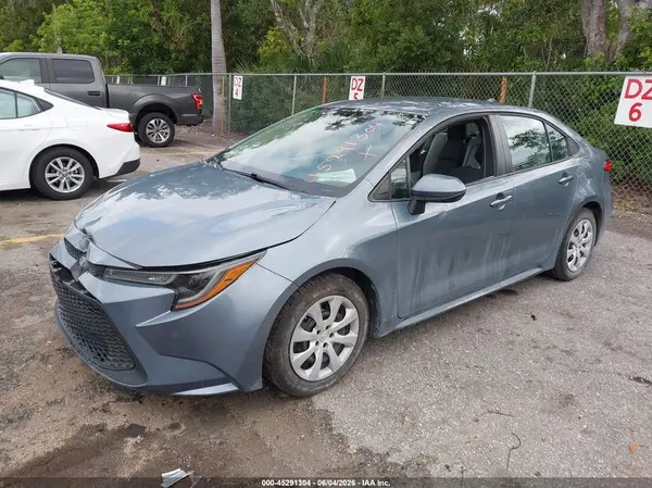 5YFEPRAE9LP093580 2020 TOYOTA COROLLA - Image 2