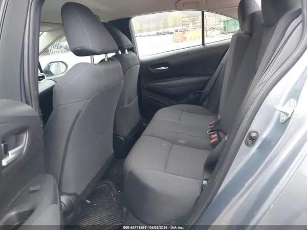 5YFEPRAE9LP094860 2020 TOYOTA COROLLA - Image 8