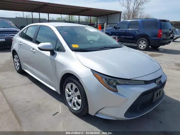 5YFEPRAE9LP097032 2020 TOYOTA COROLLA - Image 1