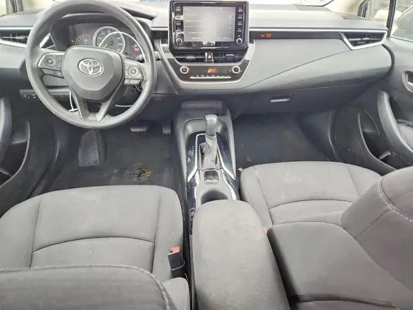 5YFEPRAE9LP097743 2020 TOYOTA COROLLA - Image 8