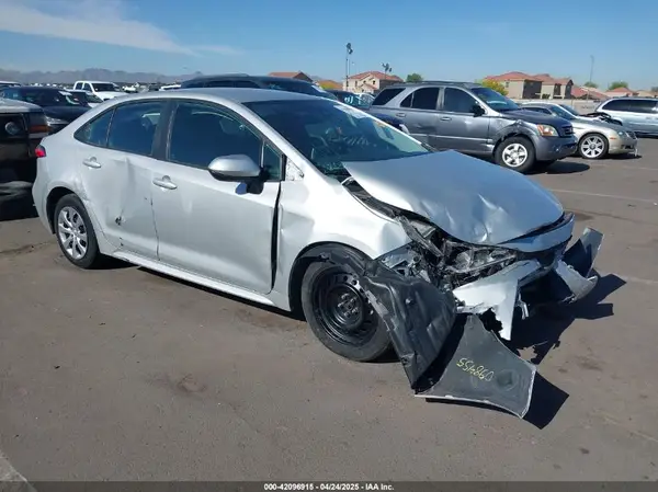 5YFEPRAE9LP098455 2020 TOYOTA COROLLA - Image 1