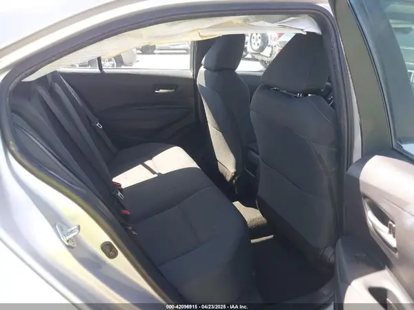 5YFEPRAE9LP098455 2020 TOYOTA COROLLA - Image 8