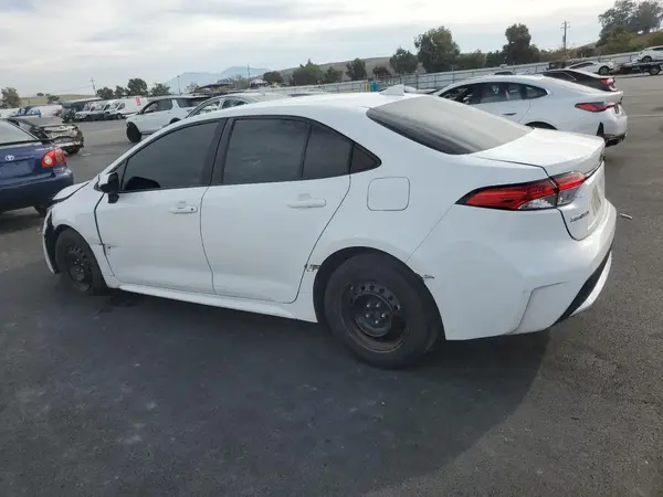 5YFEPRAE9LP098522 2020 TOYOTA COROLLA - Image 2