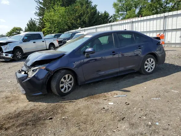 5YFEPRAE9LP098908 2020 TOYOTA COROLLA - Image 1