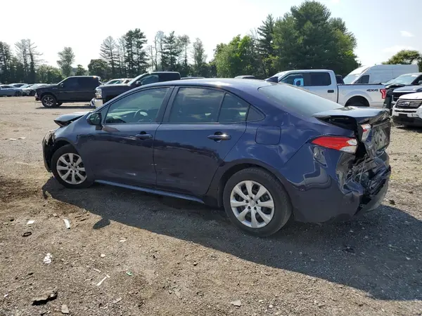 5YFEPRAE9LP098908 2020 TOYOTA COROLLA - Image 2