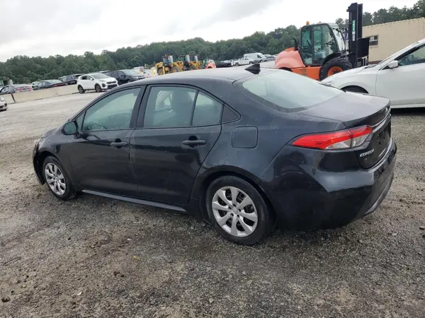 5YFEPRAE9LP099136 2020 TOYOTA COROLLA - Image 2