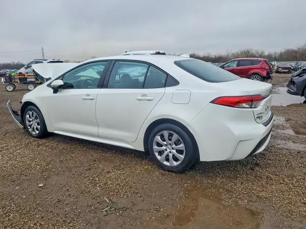 5YFEPRAE9LP100494 2020 TOYOTA COROLLA - Image 2