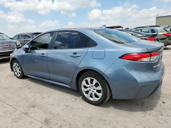 5YFEPRAE9LP100740 2020 TOYOTA COROLLA - Image 2
