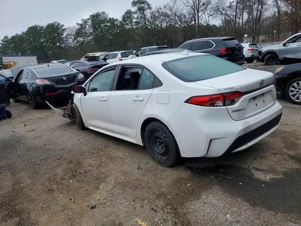 5YFEPRAE9LP101063 2020 TOYOTA COROLLA - Image 2