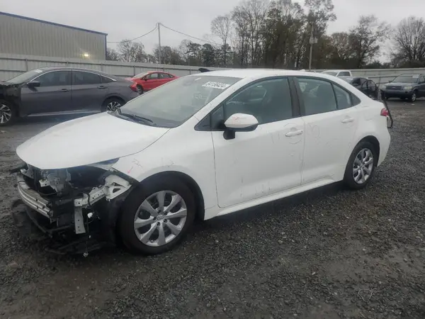 5YFEPRAE9LP101158 2020 TOYOTA COROLLA - Image 1