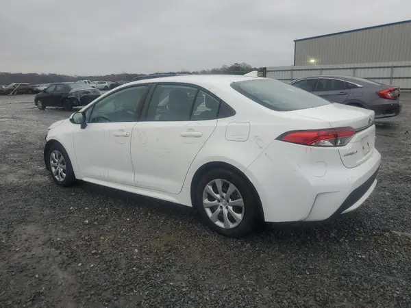 5YFEPRAE9LP101158 2020 TOYOTA COROLLA - Image 2