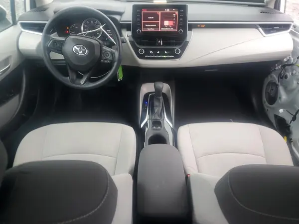 5YFEPRAE9LP101158 2020 TOYOTA COROLLA - Image 8