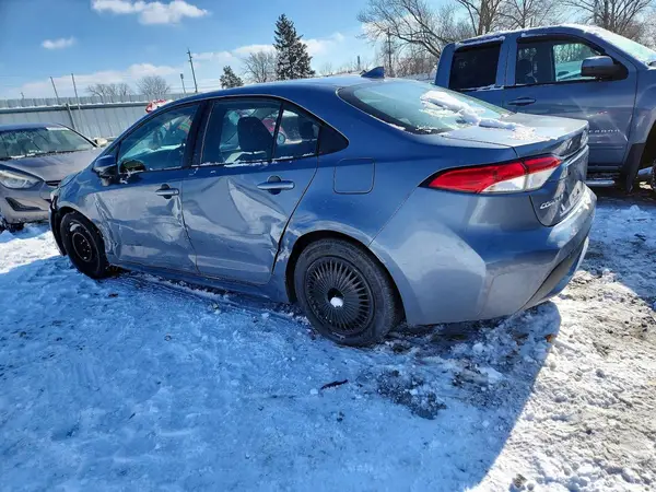5YFEPRAE9LP101645 2020 TOYOTA COROLLA - Image 2