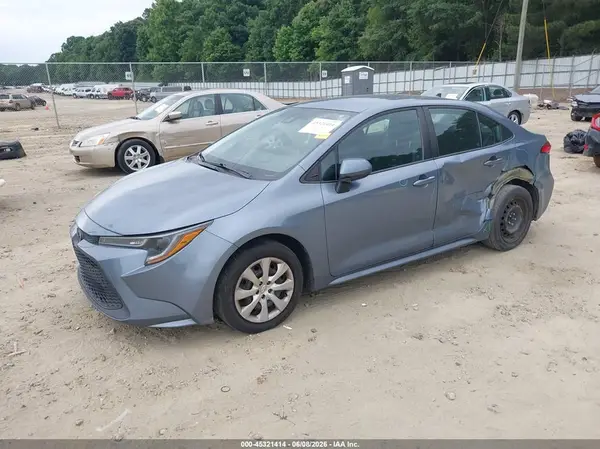 5YFEPRAE9LP102178 2020 TOYOTA COROLLA - Image 2