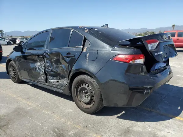 5YFEPRAE9LP103797 2020 TOYOTA COROLLA - Image 2