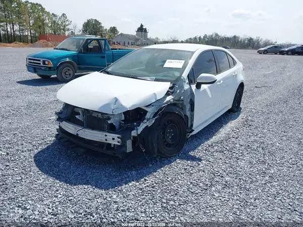 5YFEPRAE9LP104822 2020 TOYOTA COROLLA - Image 2