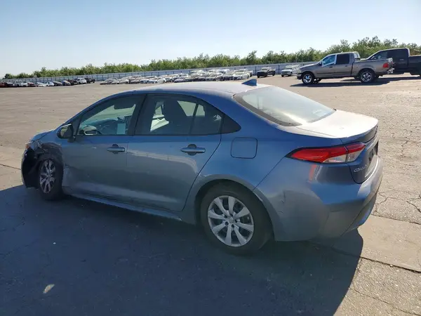 5YFEPRAE9LP104867 2020 TOYOTA COROLLA - Image 2