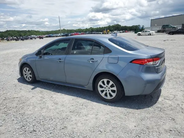 5YFEPRAE9LP105145 2020 TOYOTA COROLLA - Image 2